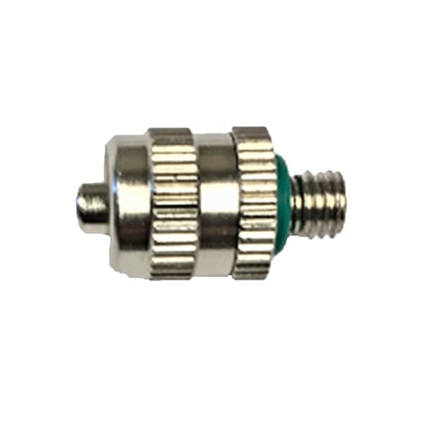 Mpower Luer Connector for Inlet or Outlet Stainless Steel DA-Luer-Steel - main